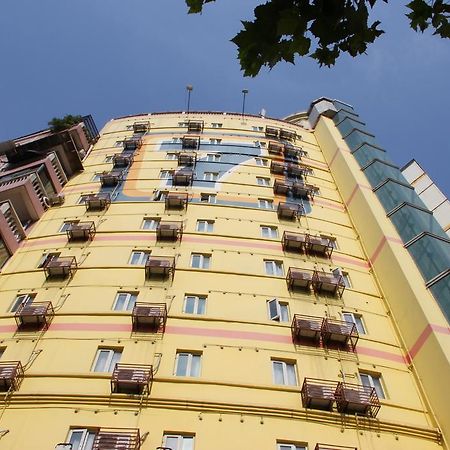 7Days Inn Wuhan Zongguan Esterno foto