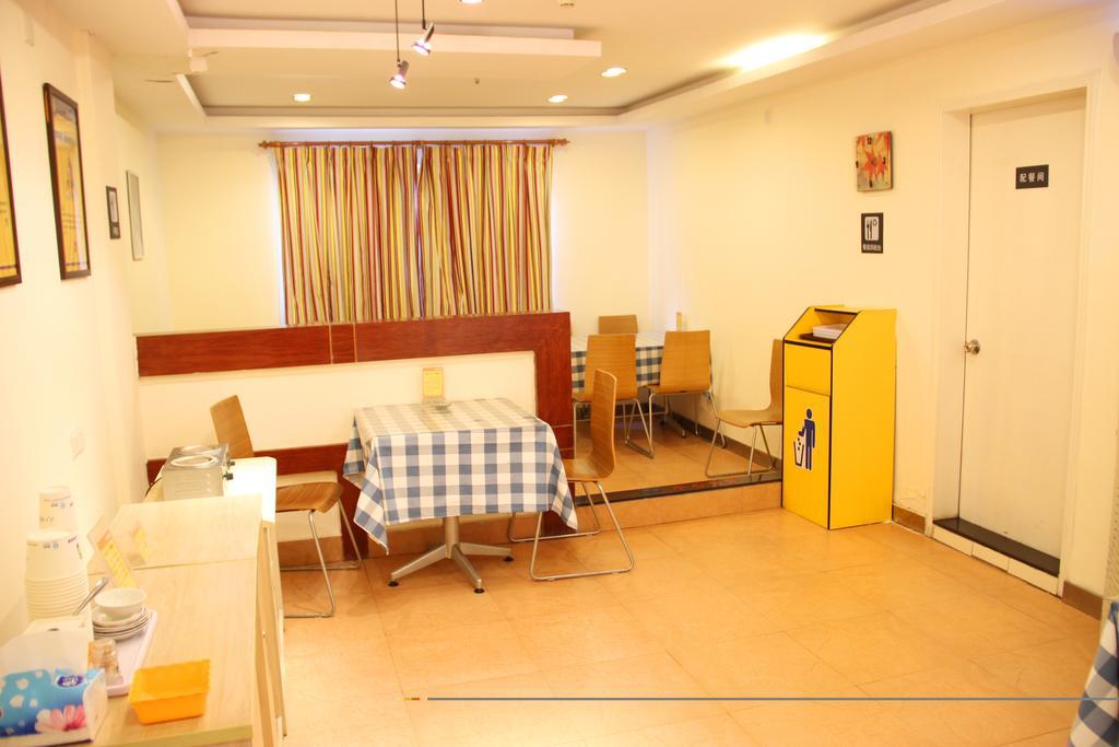 7Days Inn Wuhan Zongguan Esterno foto