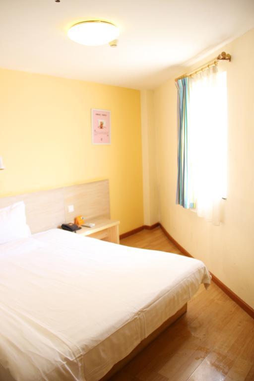 7Days Inn Wuhan Zongguan Camera foto
