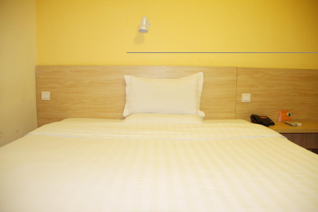 7Days Inn Wuhan Zongguan Camera foto