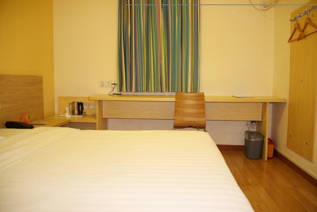 7Days Inn Wuhan Zongguan Camera foto