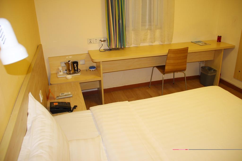 7Days Inn Wuhan Zongguan Camera foto
