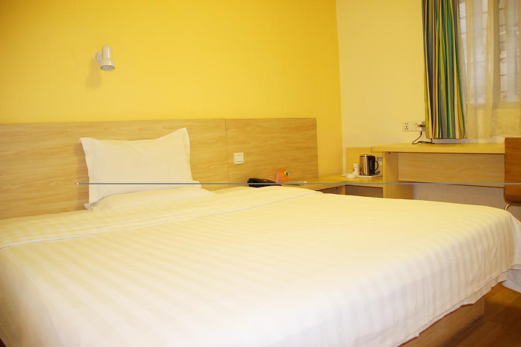 7Days Inn Wuhan Zongguan Camera foto