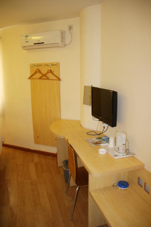 7Days Inn Wuhan Zongguan Camera foto