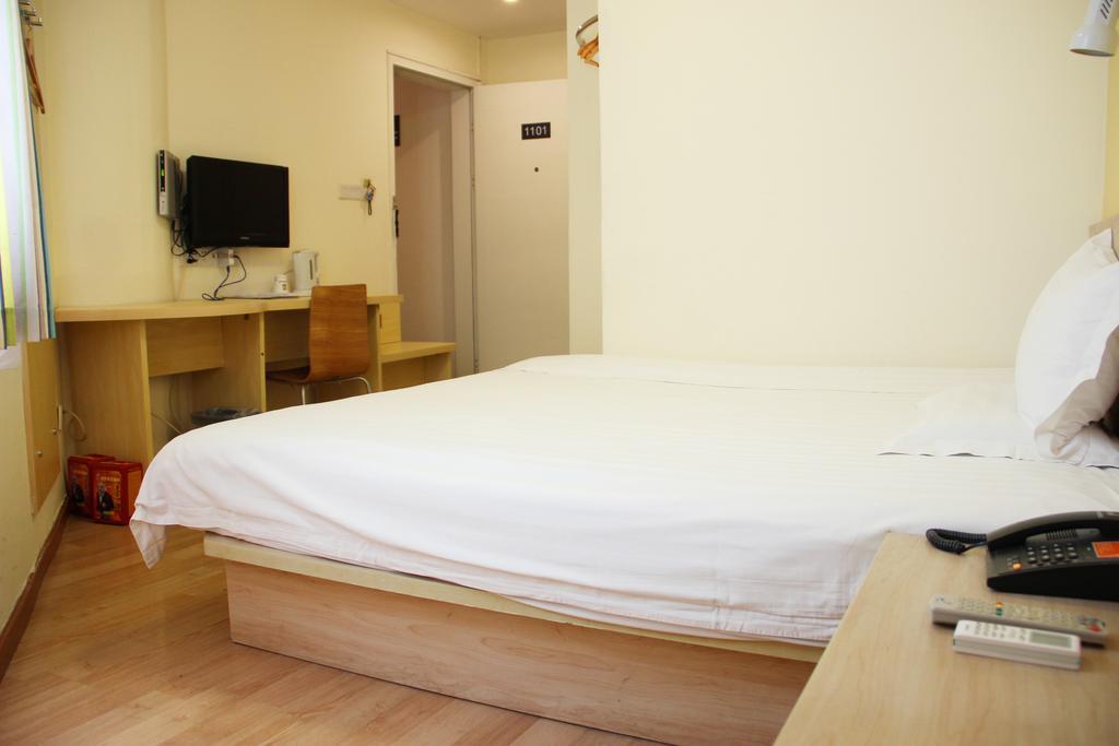 7Days Inn Wuhan Zongguan Camera foto