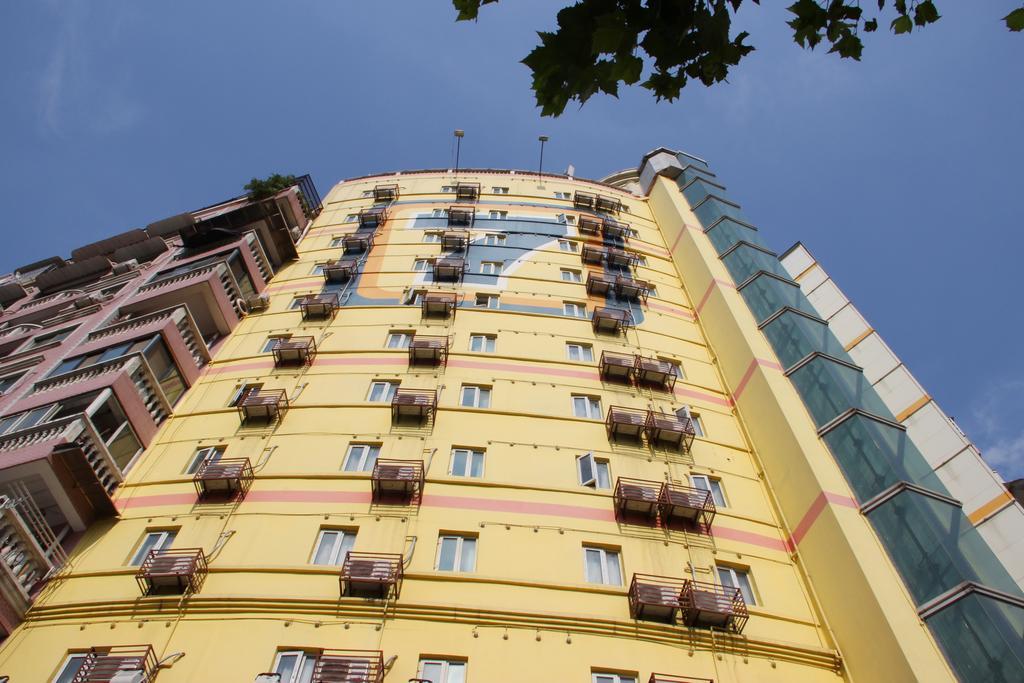 7Days Inn Wuhan Zongguan Esterno foto