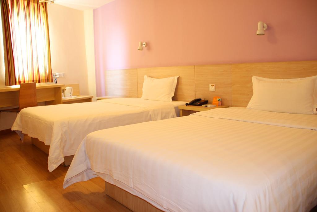 7Days Inn Wuhan Zongguan Camera foto