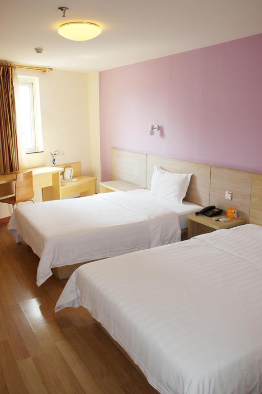 7Days Inn Wuhan Zongguan Camera foto