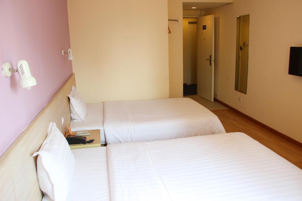 7Days Inn Wuhan Zongguan Camera foto