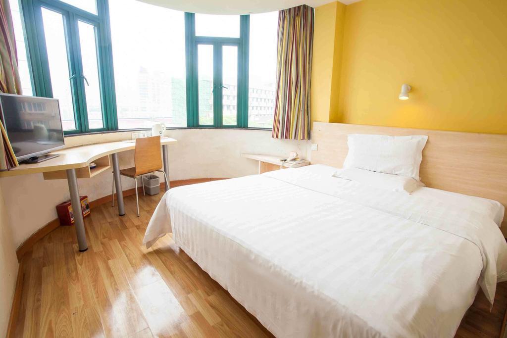 7Days Inn Wuhan Zongguan Camera foto