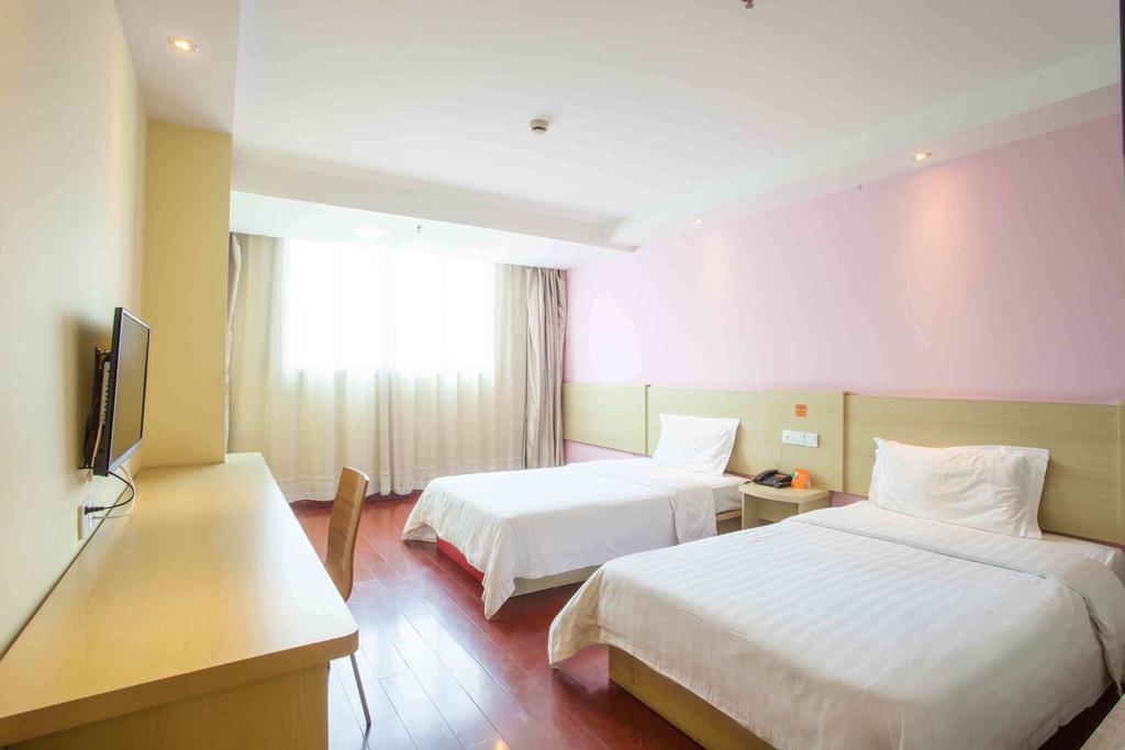 7Days Inn Wuhan Zongguan Camera foto