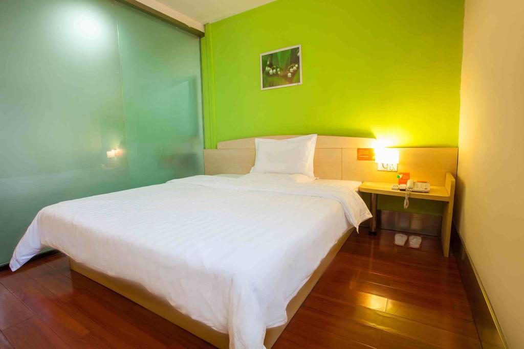 7Days Inn Wuhan Zongguan Camera foto