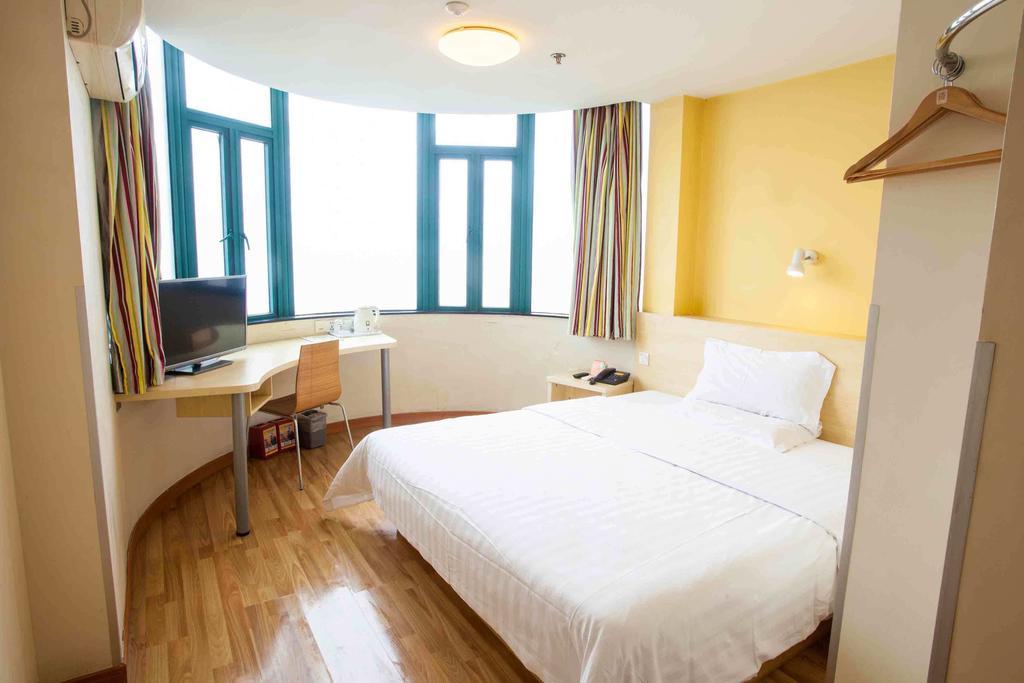 7Days Inn Wuhan Zongguan Camera foto