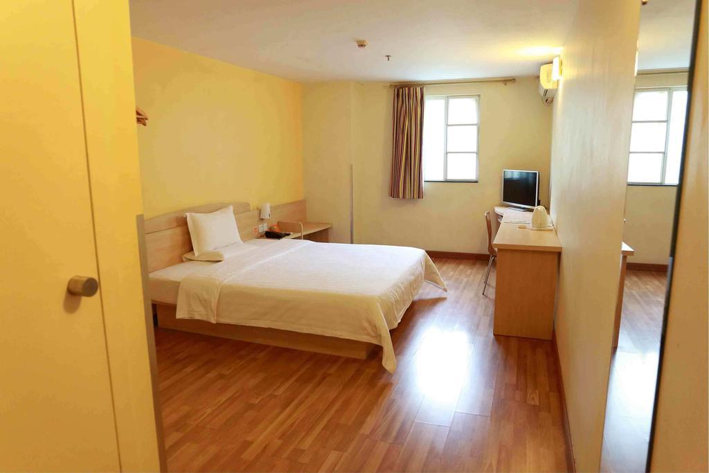 7Days Inn Wuhan Zongguan Camera foto