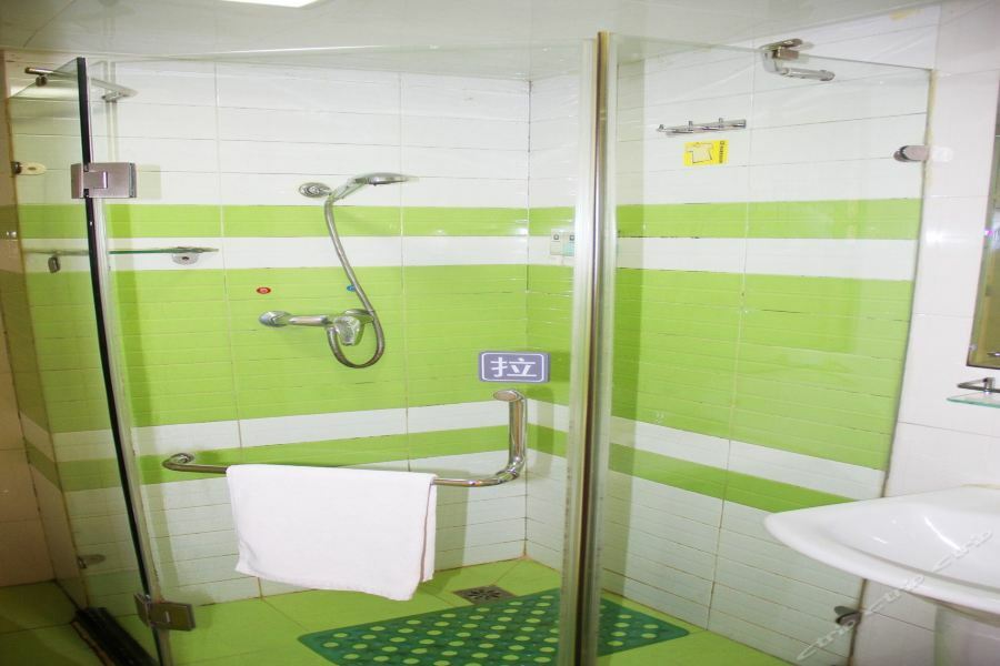 7Days Inn Wuhan Zongguan Esterno foto